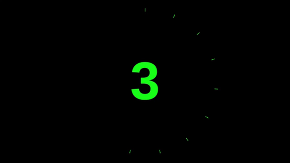 15 Minute Countdown Timer