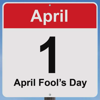 The History of April Fools Day!