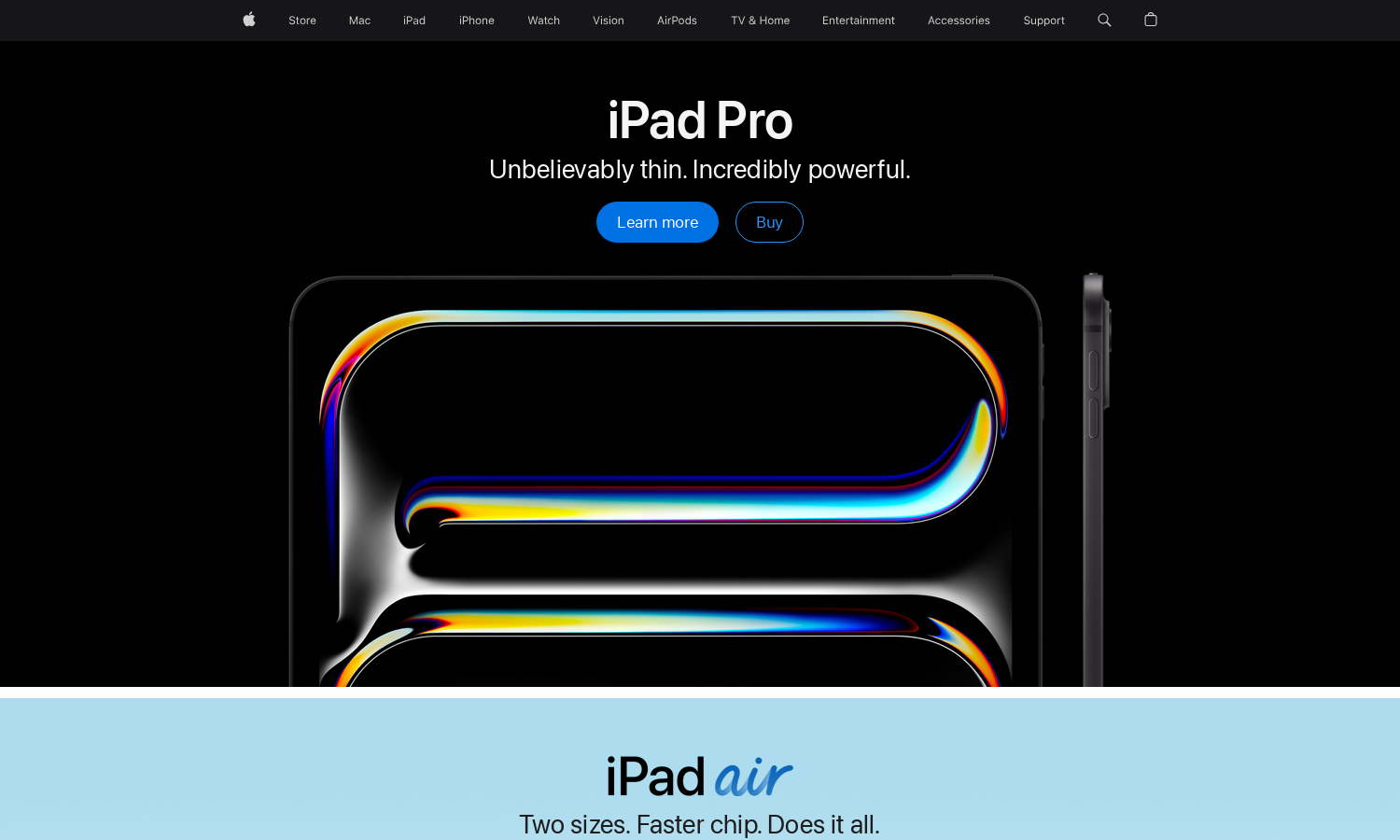 Apple