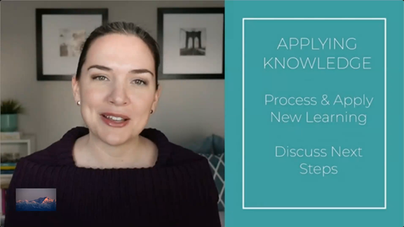 Applying Knowledge in Breakouts