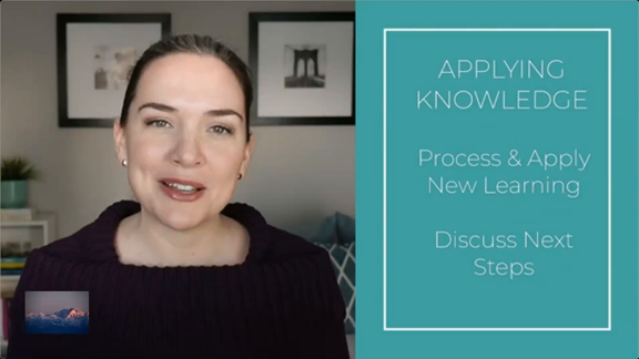 Applying Knowledge in Breakouts