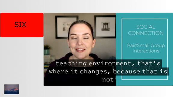 Building Social Connection Online
